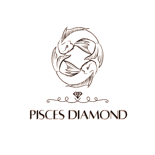 pisces diamond logo