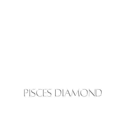 pisces diamond logo